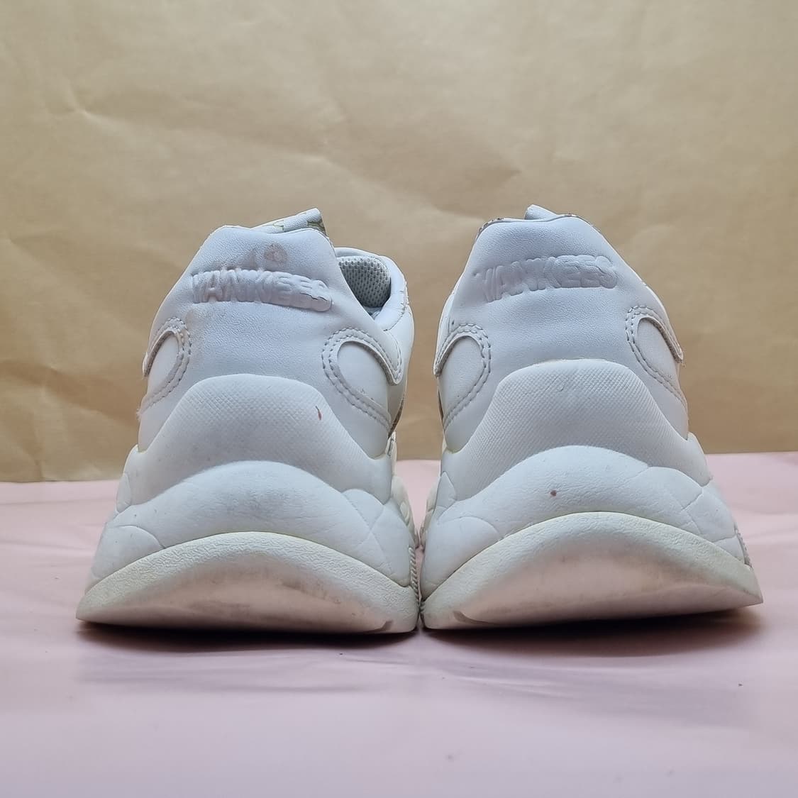 MLB 빅볼청키 뉴욕 여성운동화240  상품이미지4