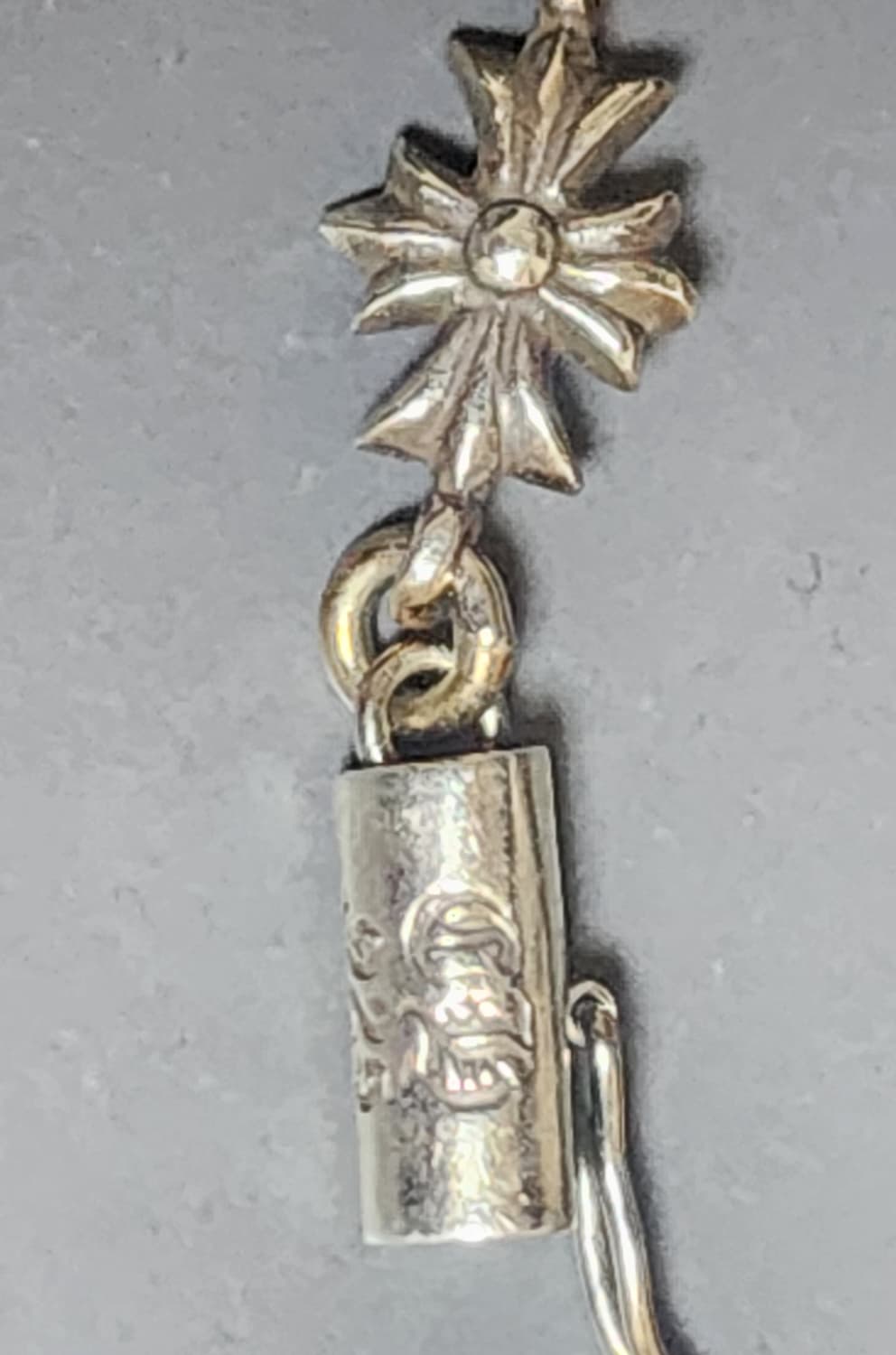 크롬하츠 타이니 e ch  팔찌 11링크 상품이미지3