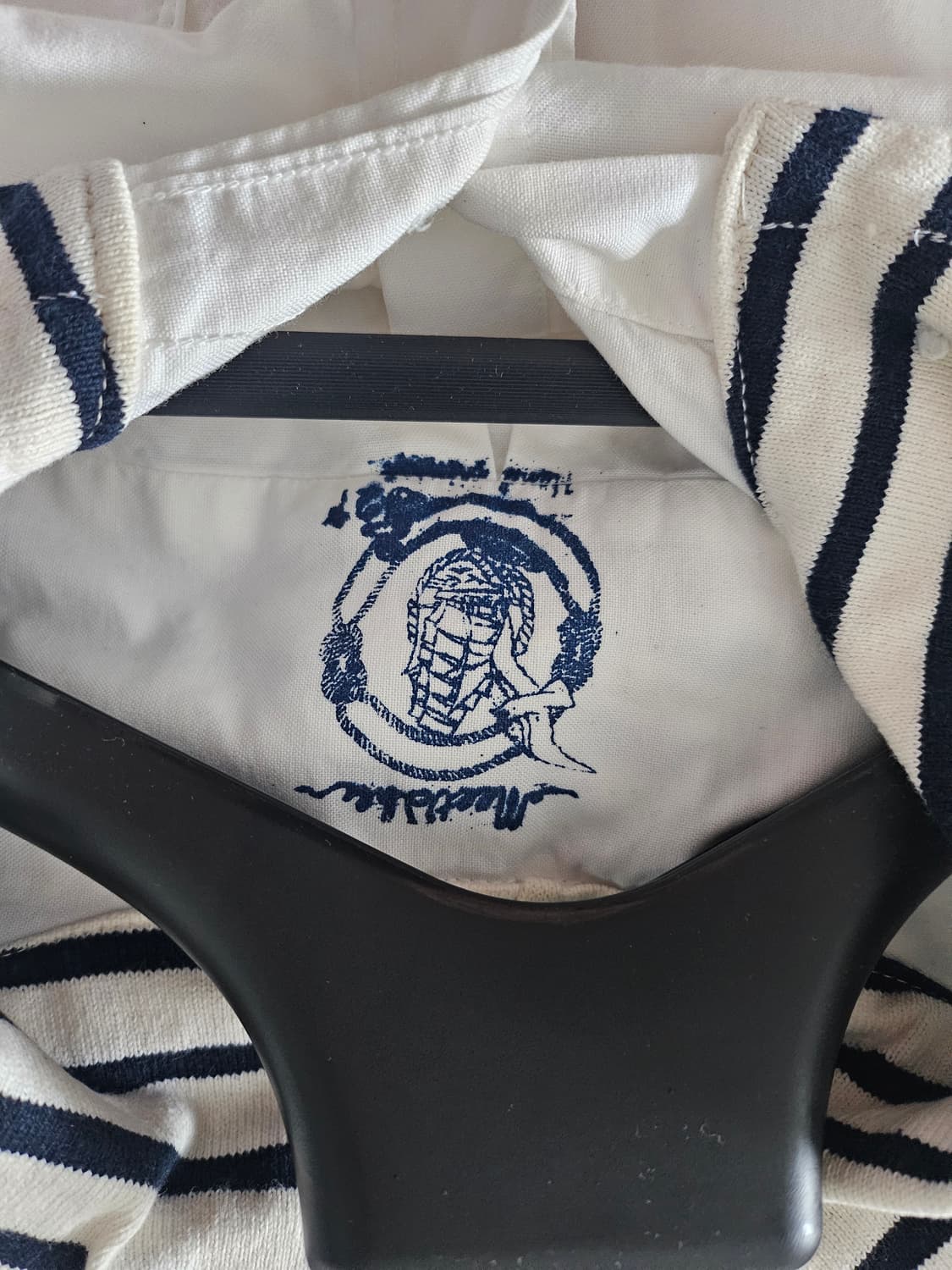 옥스포드 후드 셔츠 상품이미지5