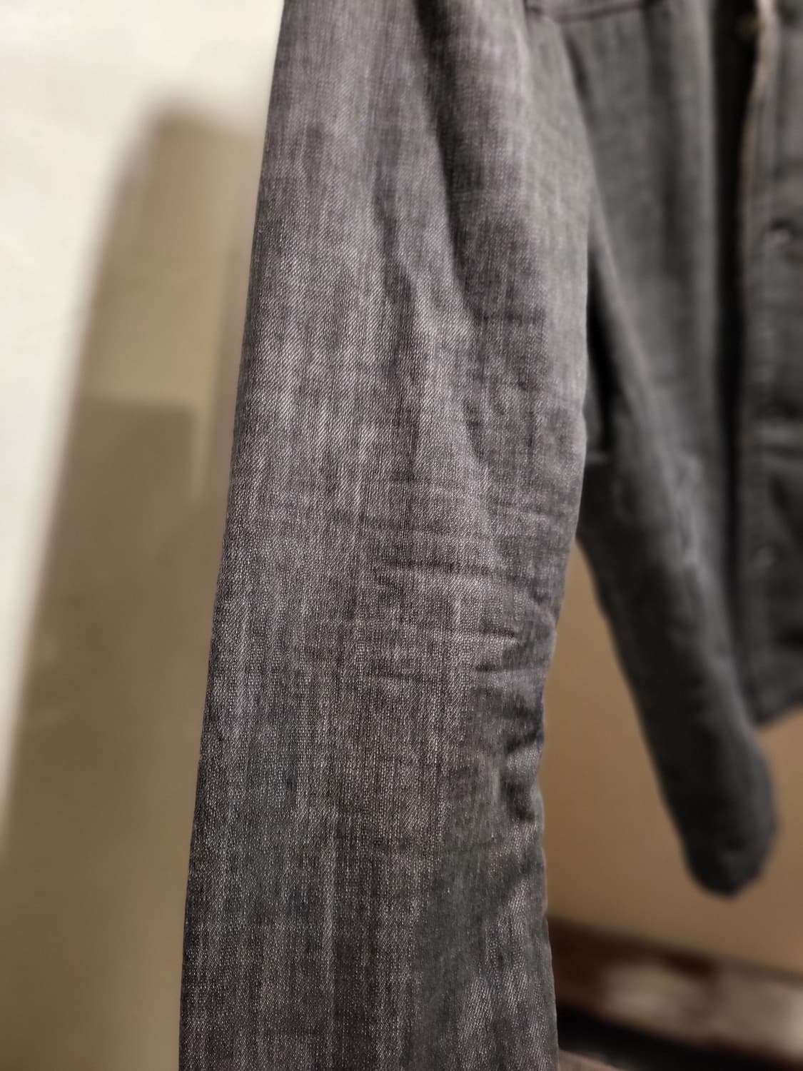 WESC 위에스씨 Eagle 트러커 자켓 상품이미지3