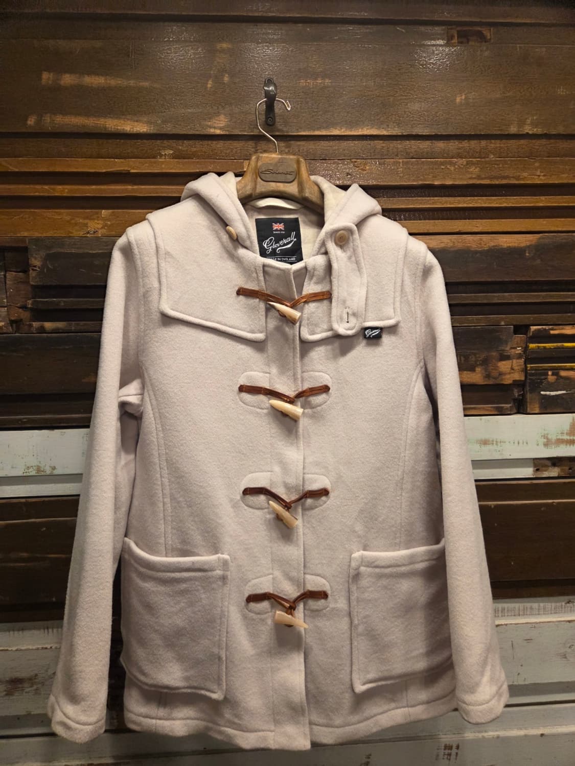 글로버올 더플코트 상품이미지9