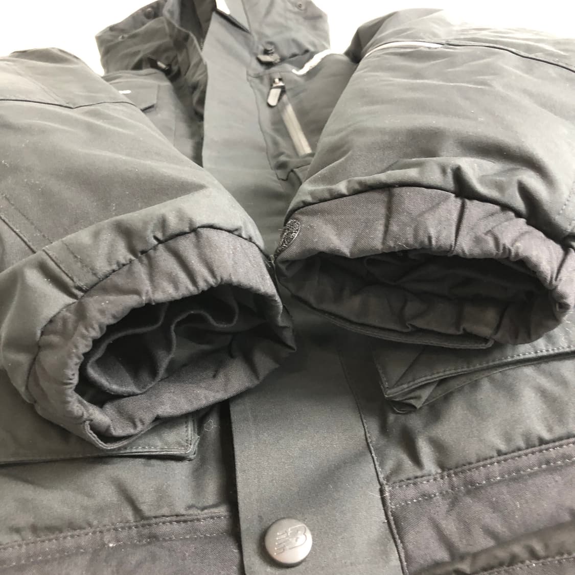 뉴발란스 페트롤 알레스카 패딩 L 상품이미지9