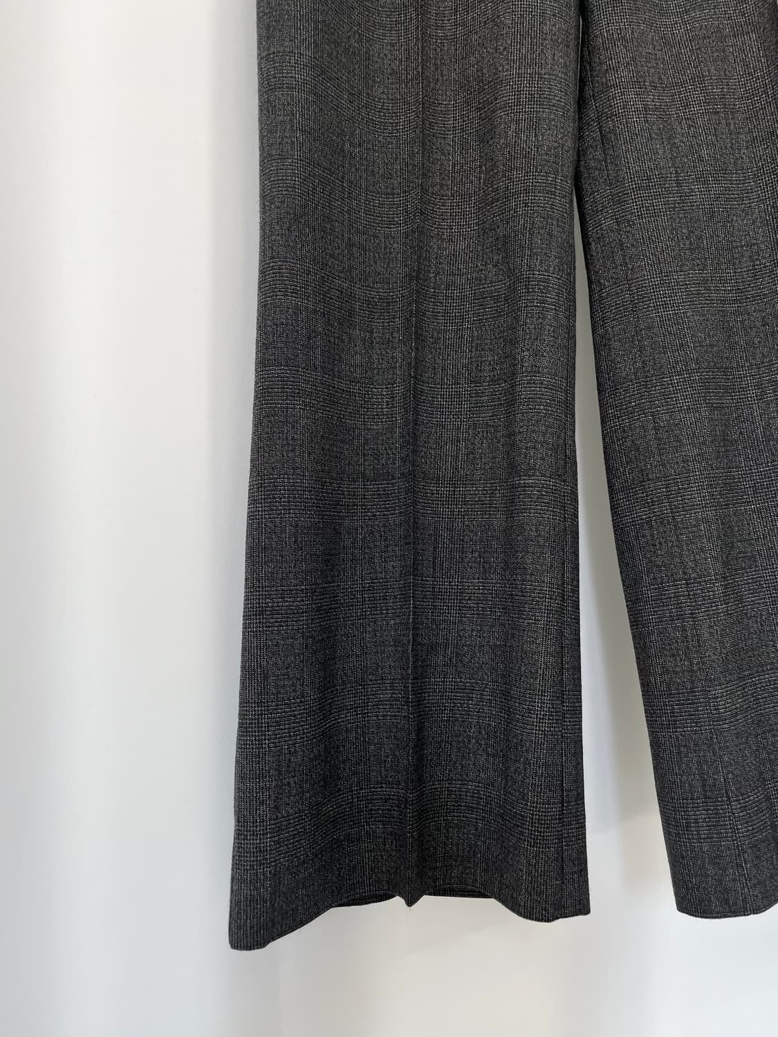 MARELLA check slacks 상품이미지3