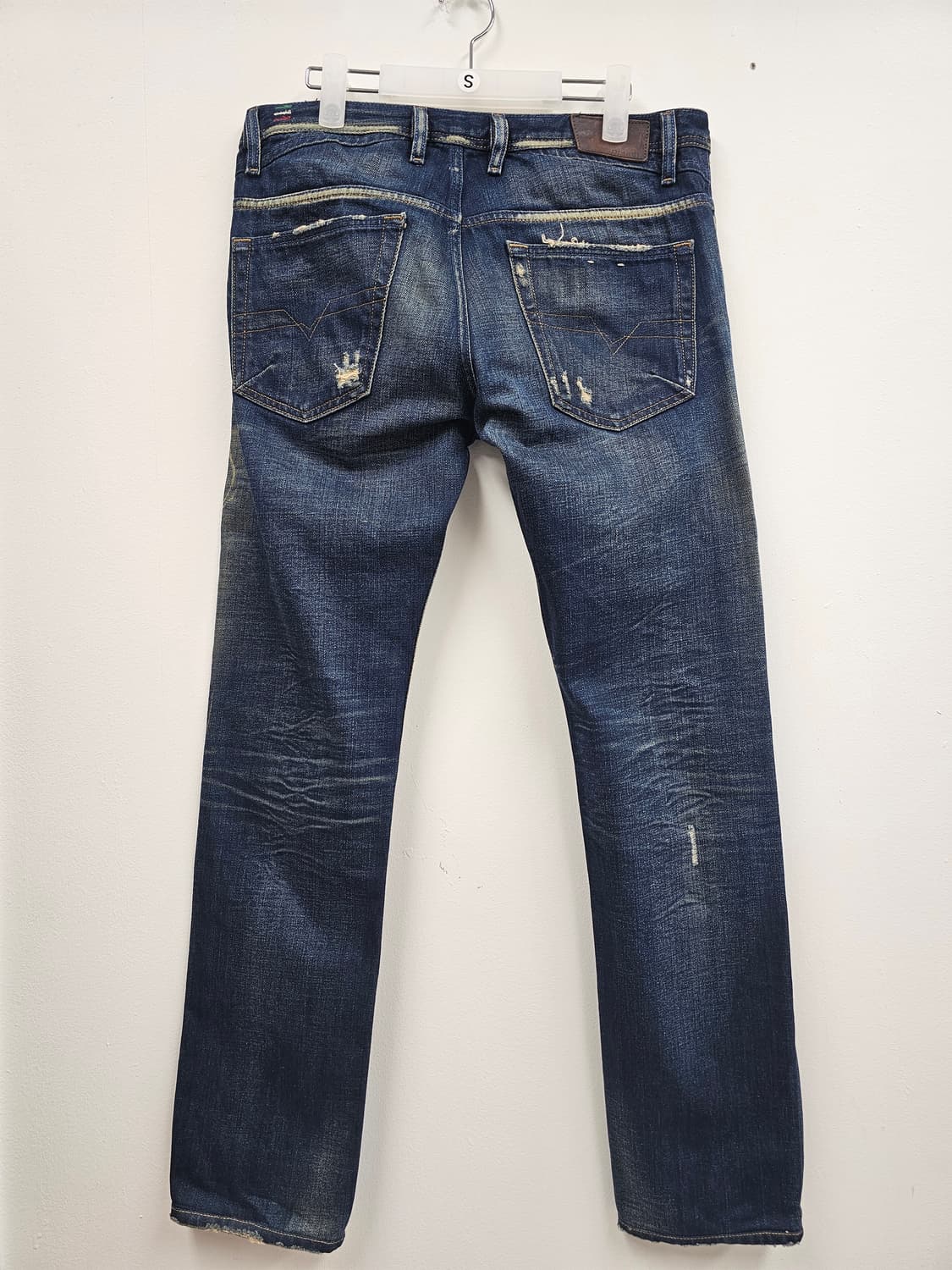 디젤 남성 데님 상품이미지2