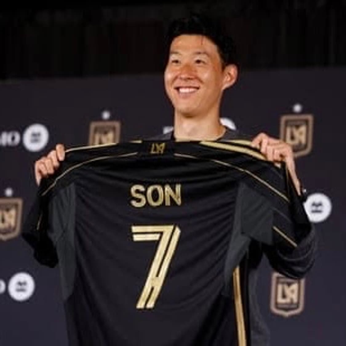 새상품 2025년 아디다스 LAFC 홈 손흥민 축구유니폼 상품이미지3