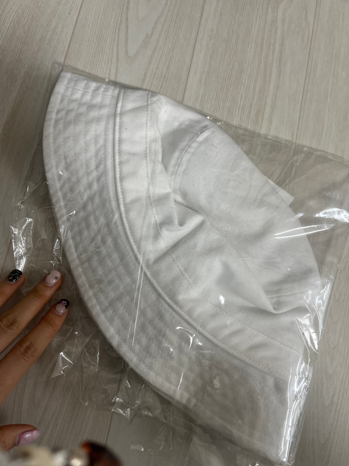 새상품 정가5만9천 챔피온 가먼트워시 릴렉스드 버킷햇 상품이미지5