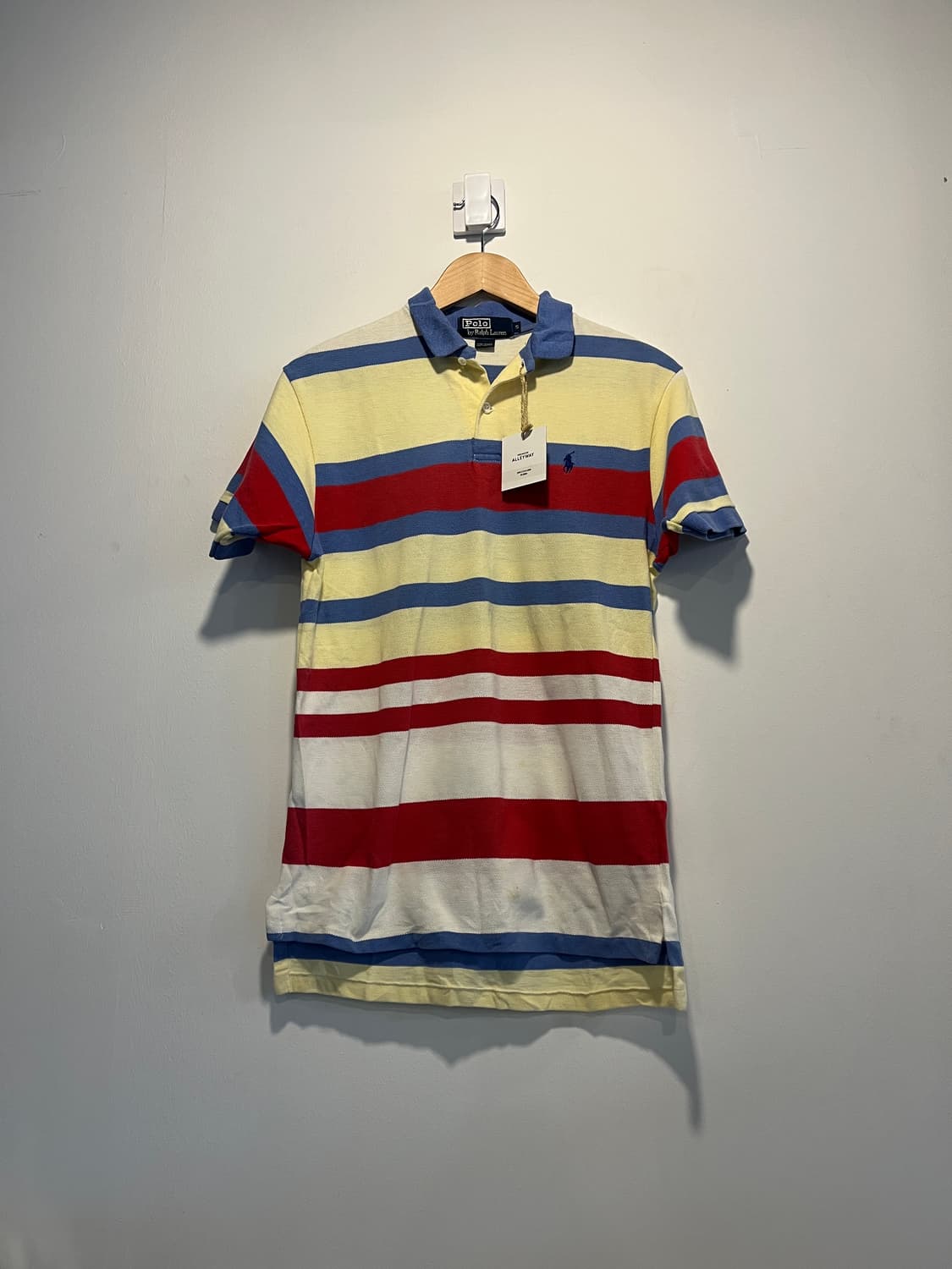 Polo U.S.A t-shirt 상품이미지1