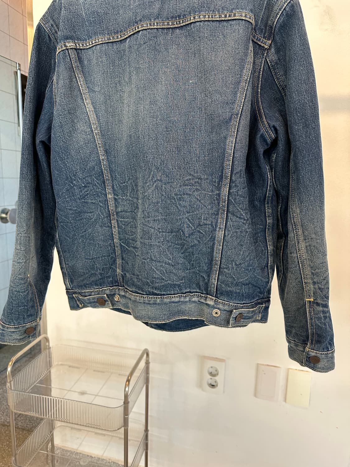 Levi’s heavy weight trucker 상품이미지7