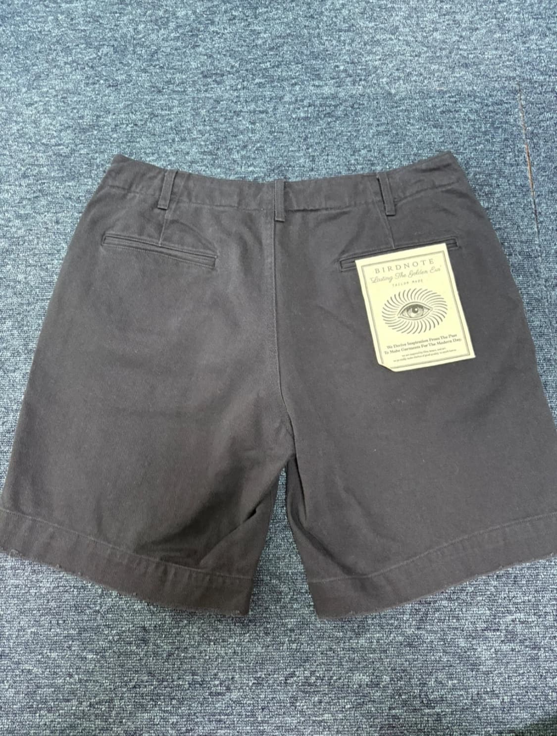 버드노트 34인치 반바지 상품이미지2