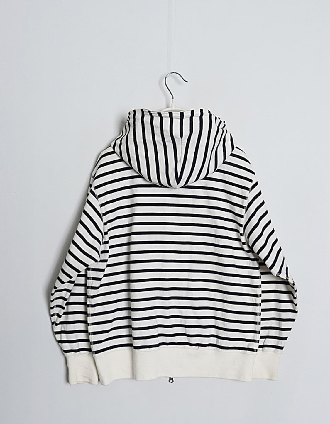 G U x STUDIO SEVEN Sweat Zip Hoodie 상품이미지6