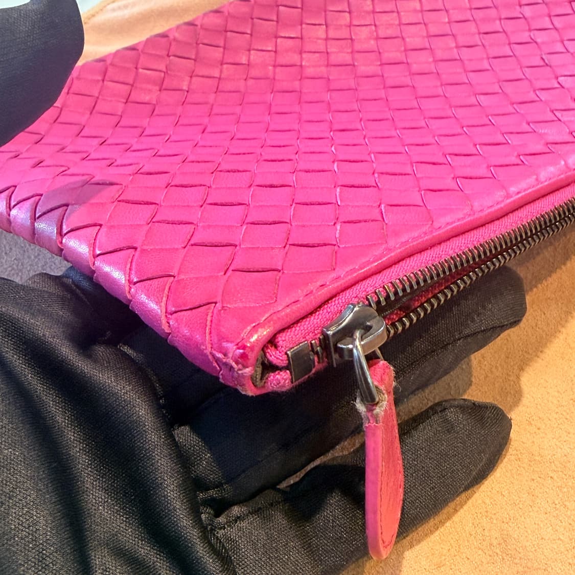 보테가 클러치 상품이미지5