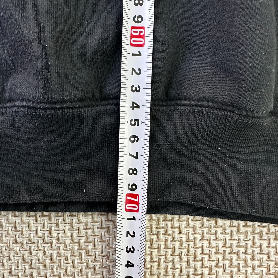 S 칼하트 로고 후드 스웨트셔츠 0401D 상품이미지6