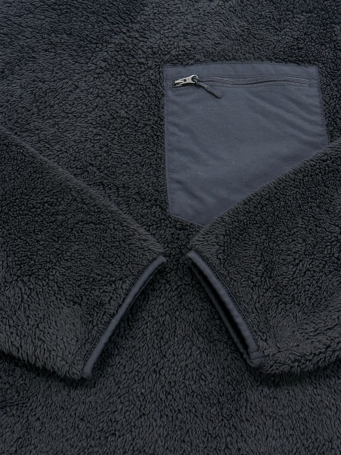 유니클로xEngineered Garments 플리스 맨투맨 상품이미지4