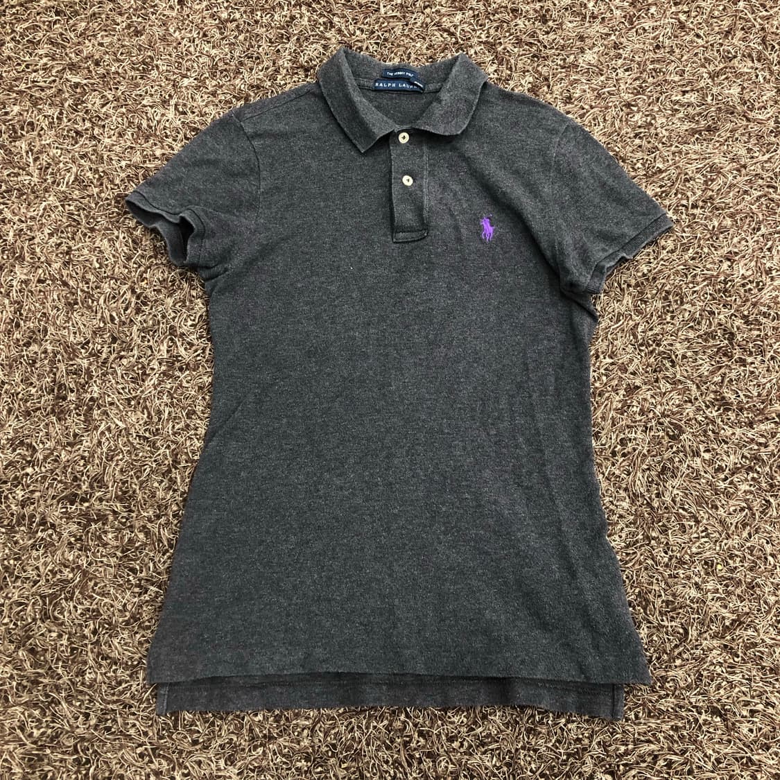 폴로 랄프로렌 딱붙 PK 반팔 티셔츠 상품이미지1
