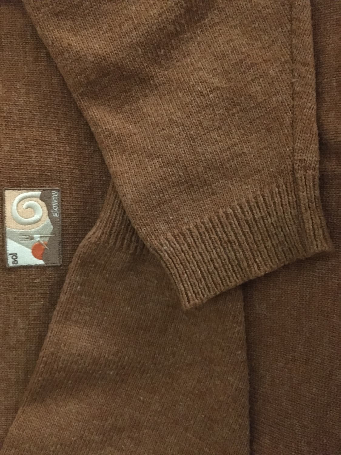 글로니 sol 니트  상품이미지3