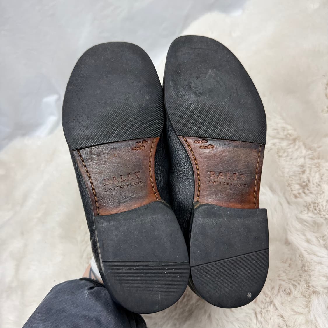 245) 발리 로퍼 블랙 상품이미지6