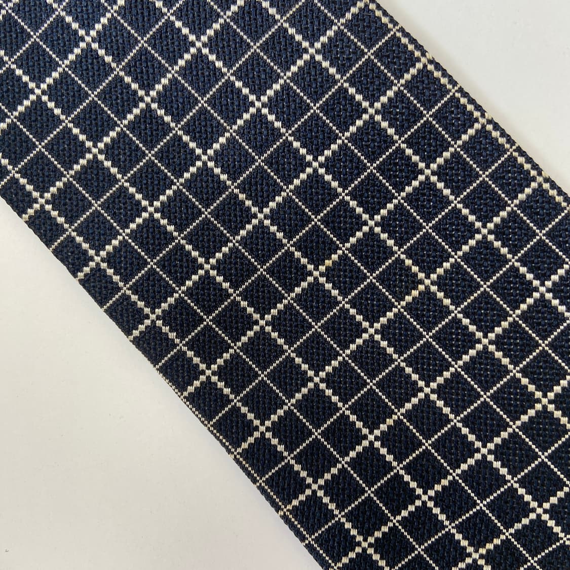 버버리 (Burberry) 심플로고 정품 명품넥타이 상품이미지9