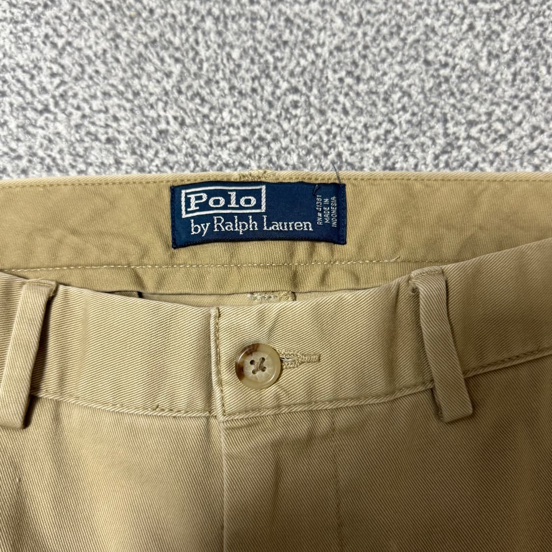 [정가 30만원] 폴로 랄프로렌 치노 팬츠 33 상품이미지7