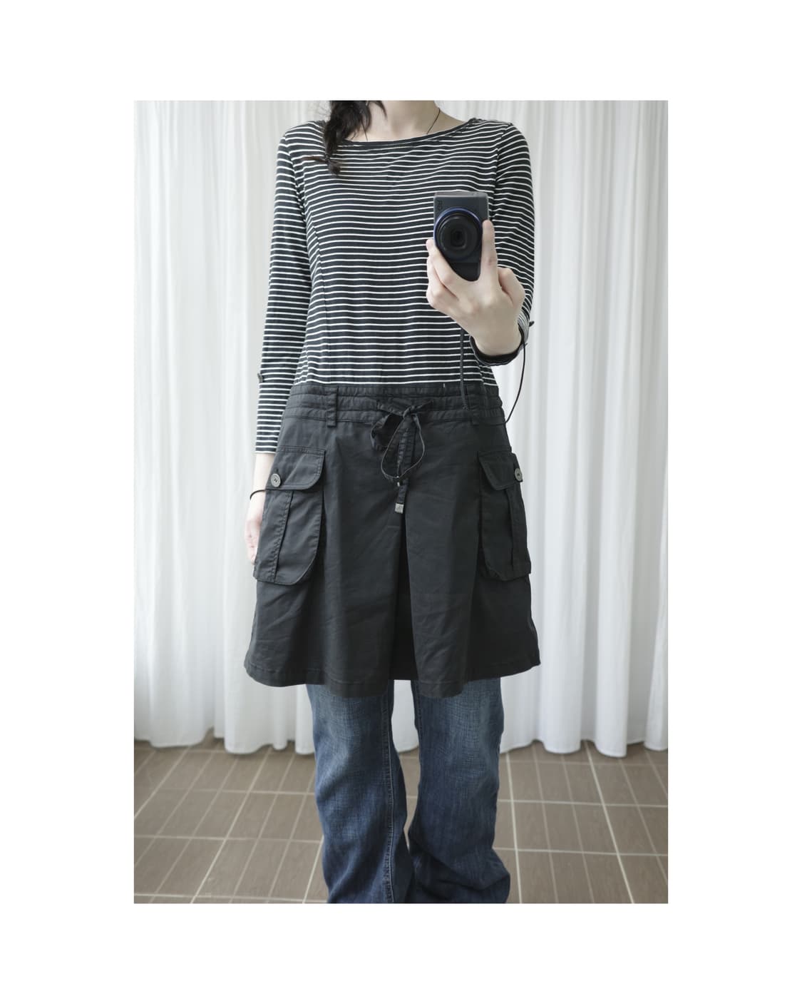 Lounaler cargo one-piece 상품이미지1