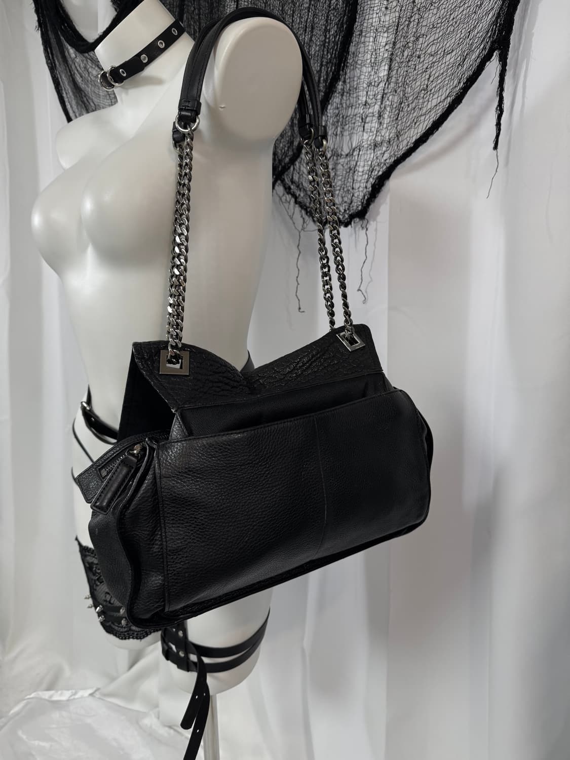 rouge&lounge shoulder cross bag 상품이미지6