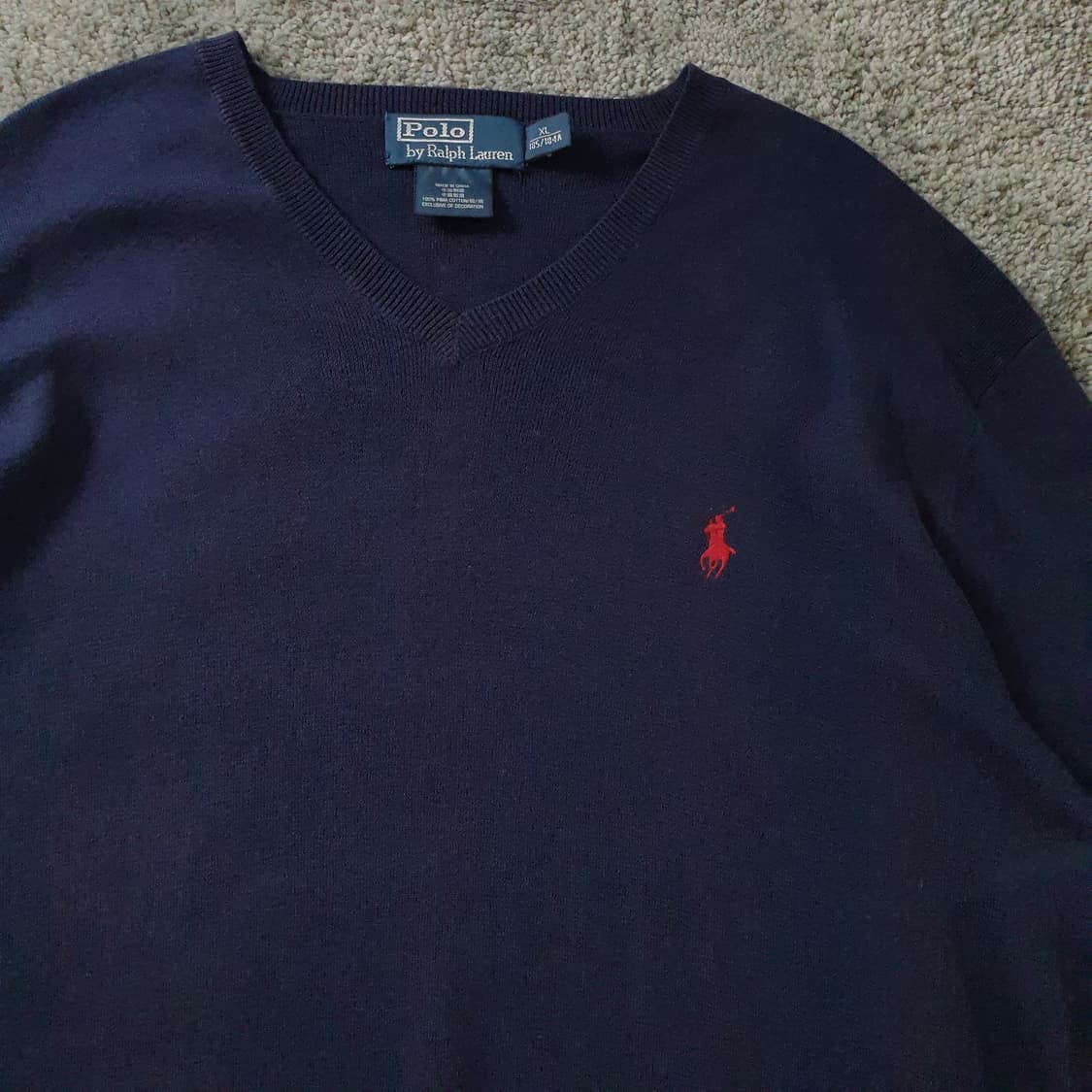 [무료배송] POLO RALPH LAUREN 긴팔 니트 상품이미지2