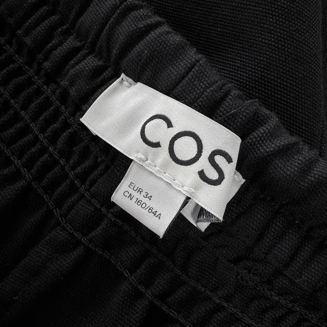 코스 COS 캔버스 트라우저 상품이미지3