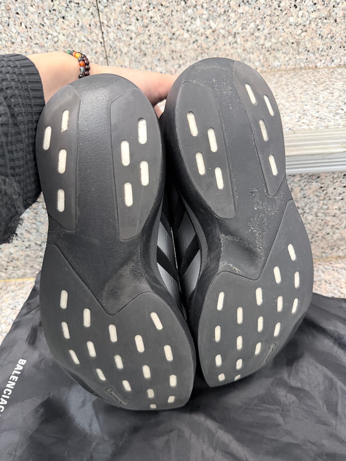 급처‼️) 아디다스 아디제로 EVO SL 280 (민트급) 상품이미지5