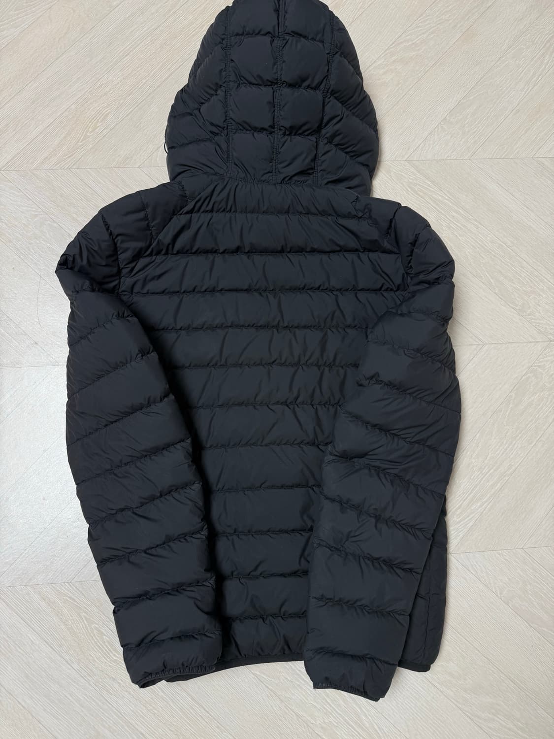 파라점퍼스 경량패딩 M 상품이미지5