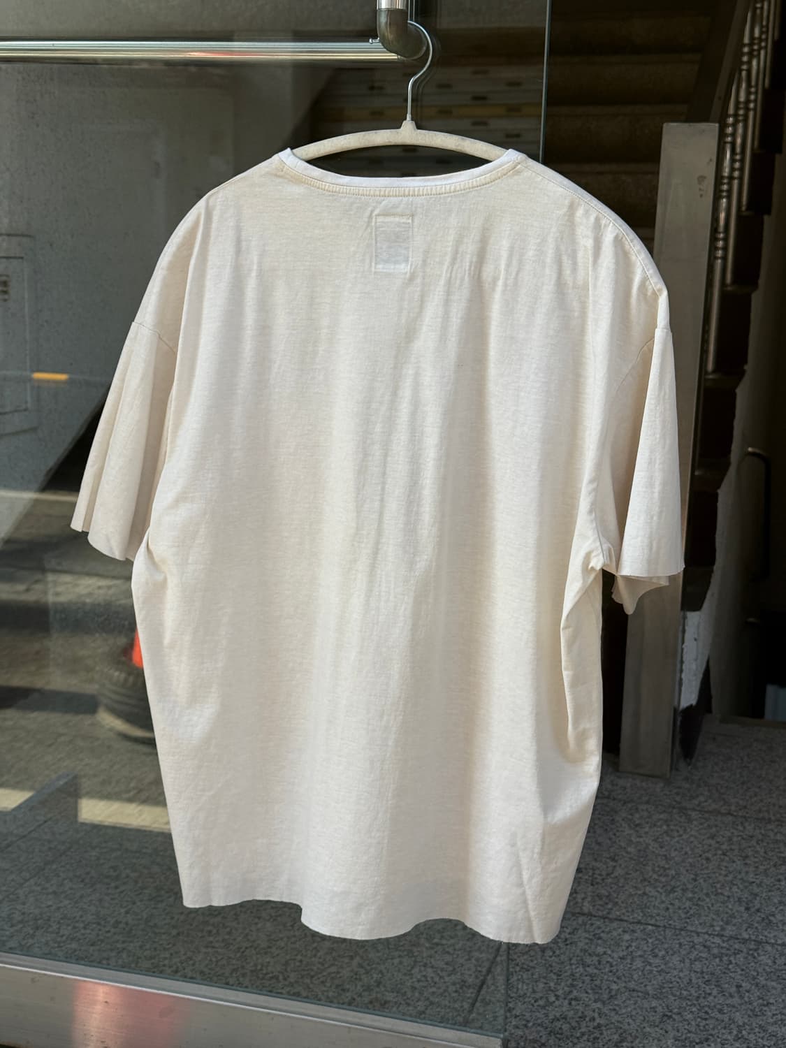 MARKA 빈티지 코튼 티셔츠 상품이미지2