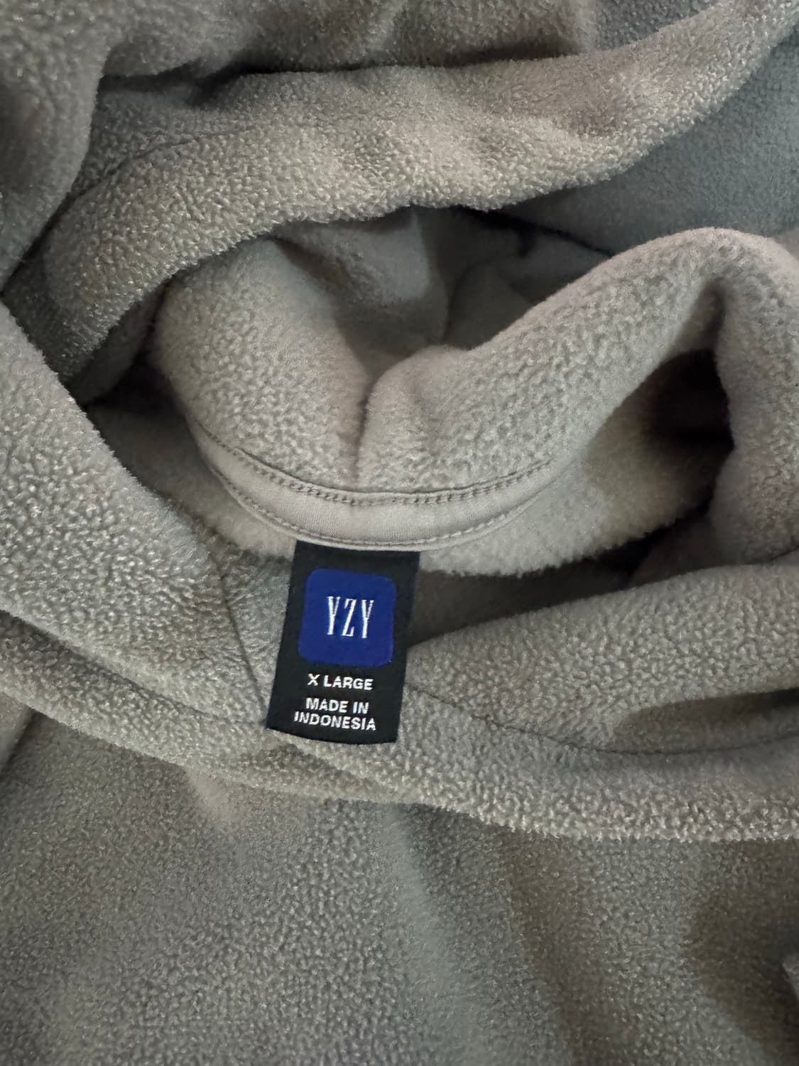 이지갭 폴라플이스 후드 상품이미지2