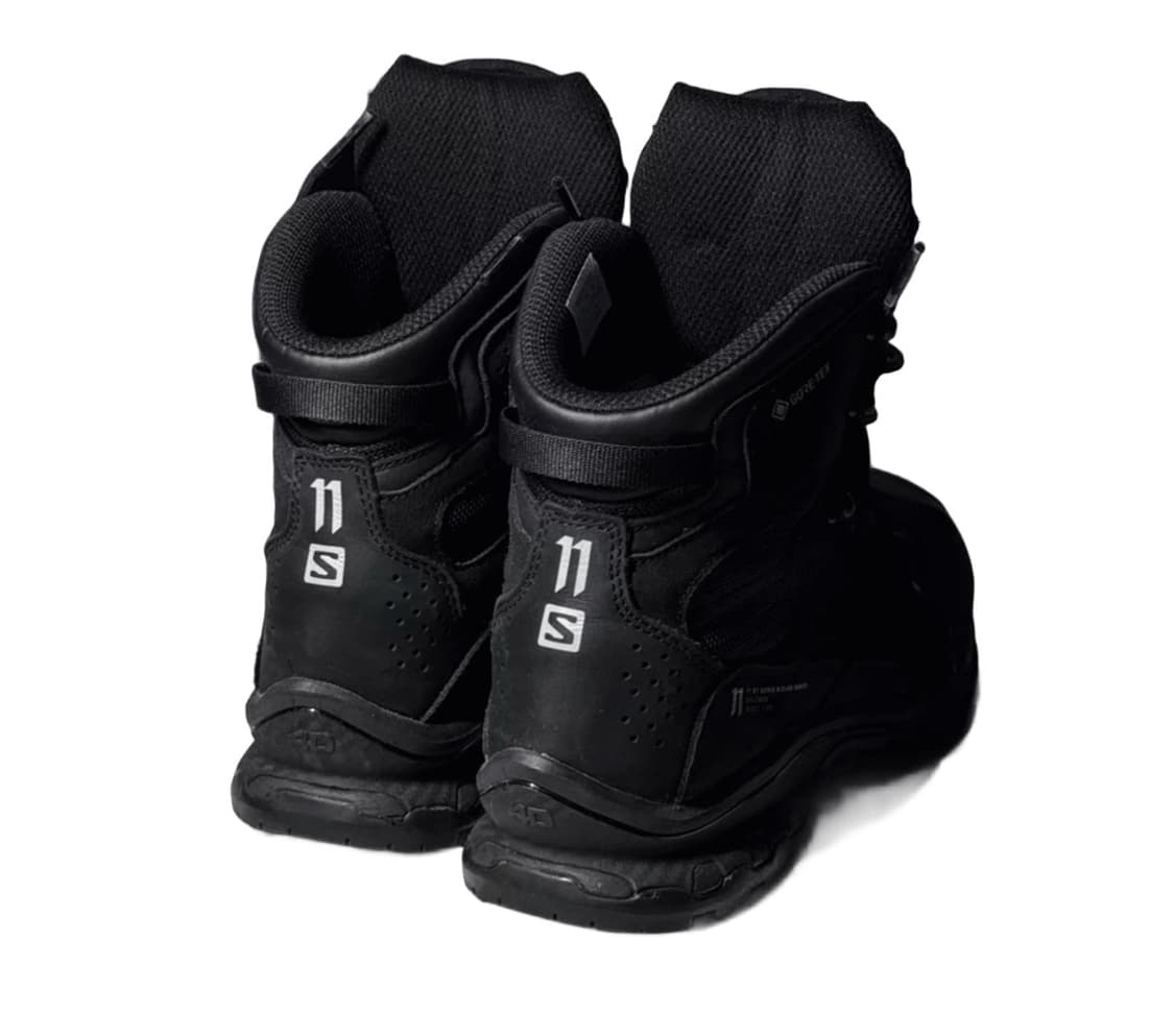 보리스비잔사베리 살로몬 슈즈 275 상품이미지3