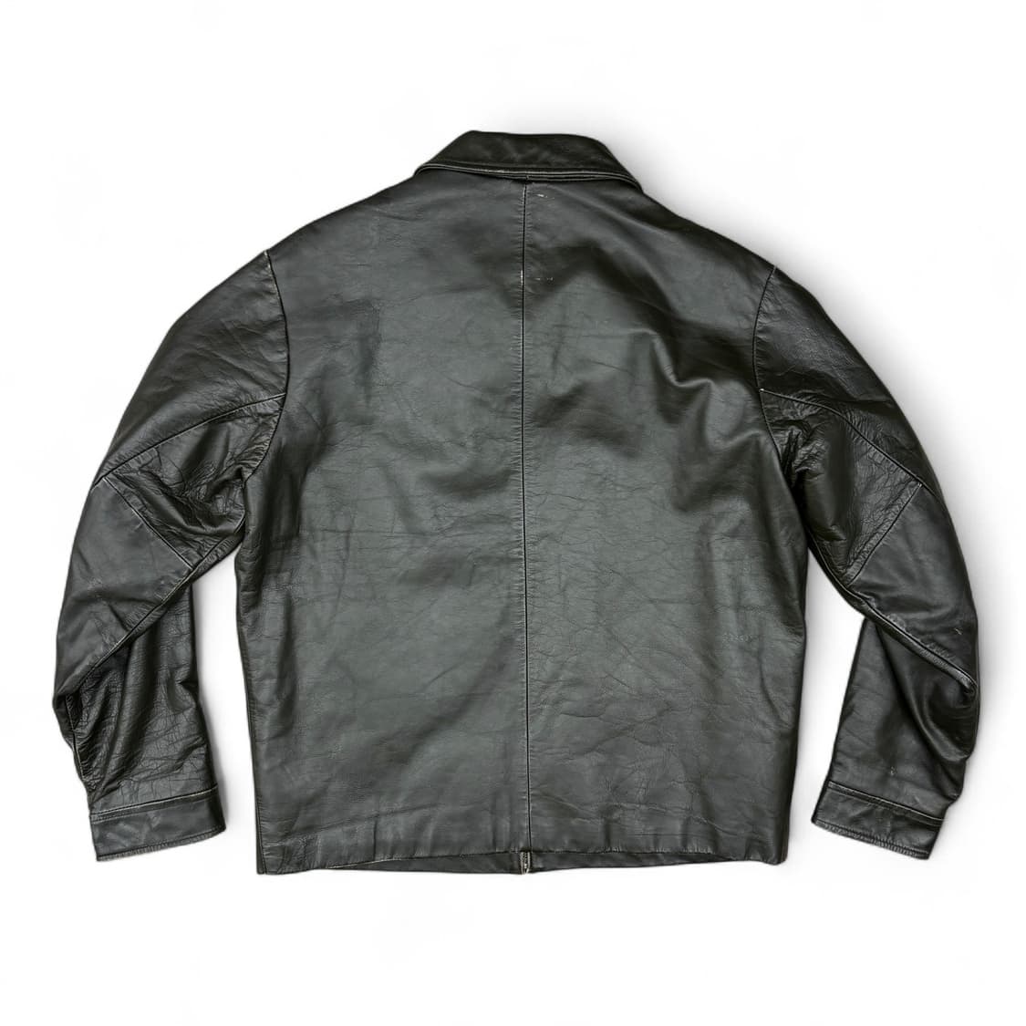 올드 갭 레더 자켓 상품이미지2