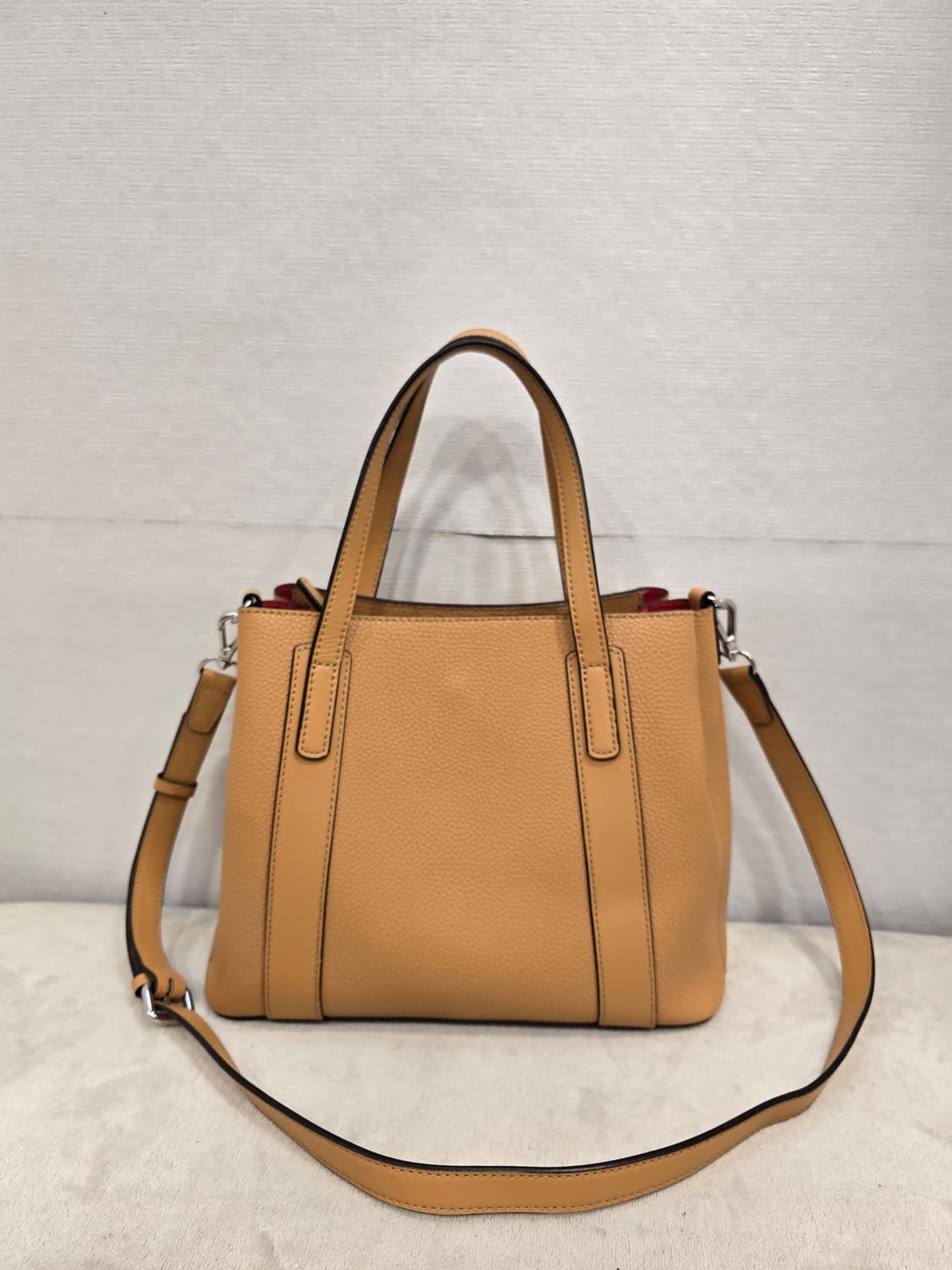 거의새거) 앤클라인 토트백 겸 숄더백 크로스백 상품이미지1