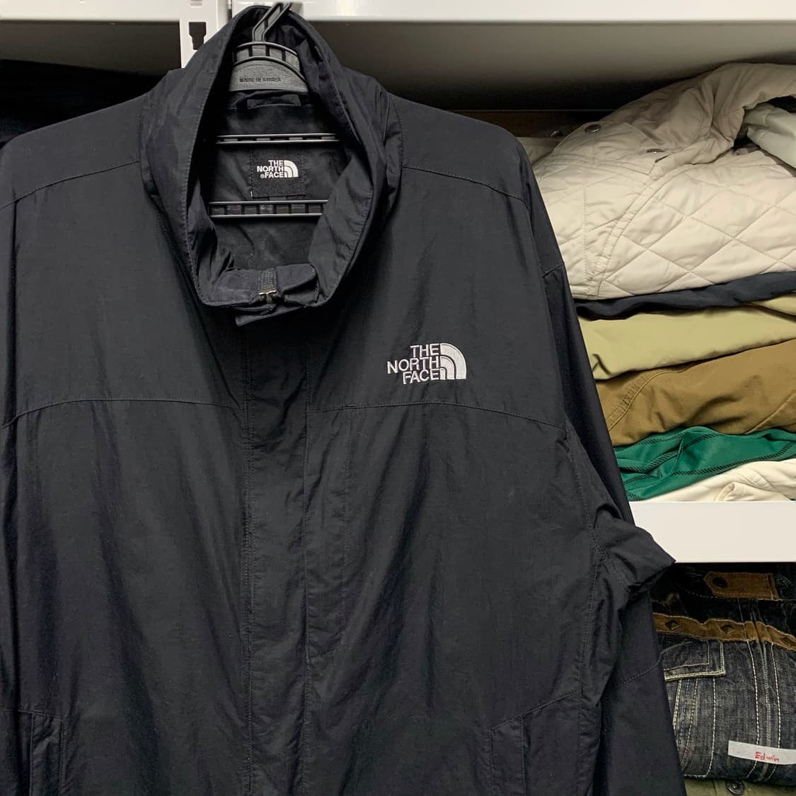 [XL] 노스페이스 하이벤트 바람막이 상품이미지1