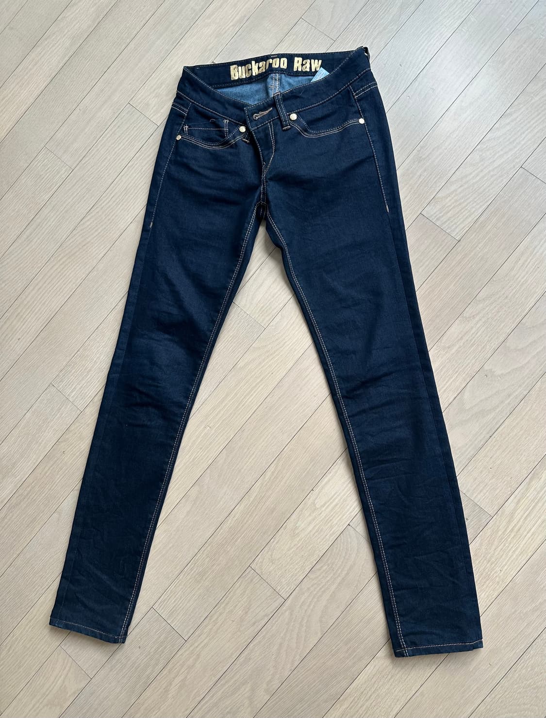 [새상품급] Buckaroo 청바지 26 수지 리바이스 일자핏 스키니 상품이미지1