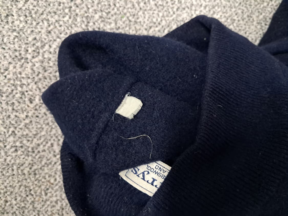 버버리 램스울 니트 상품이미지4