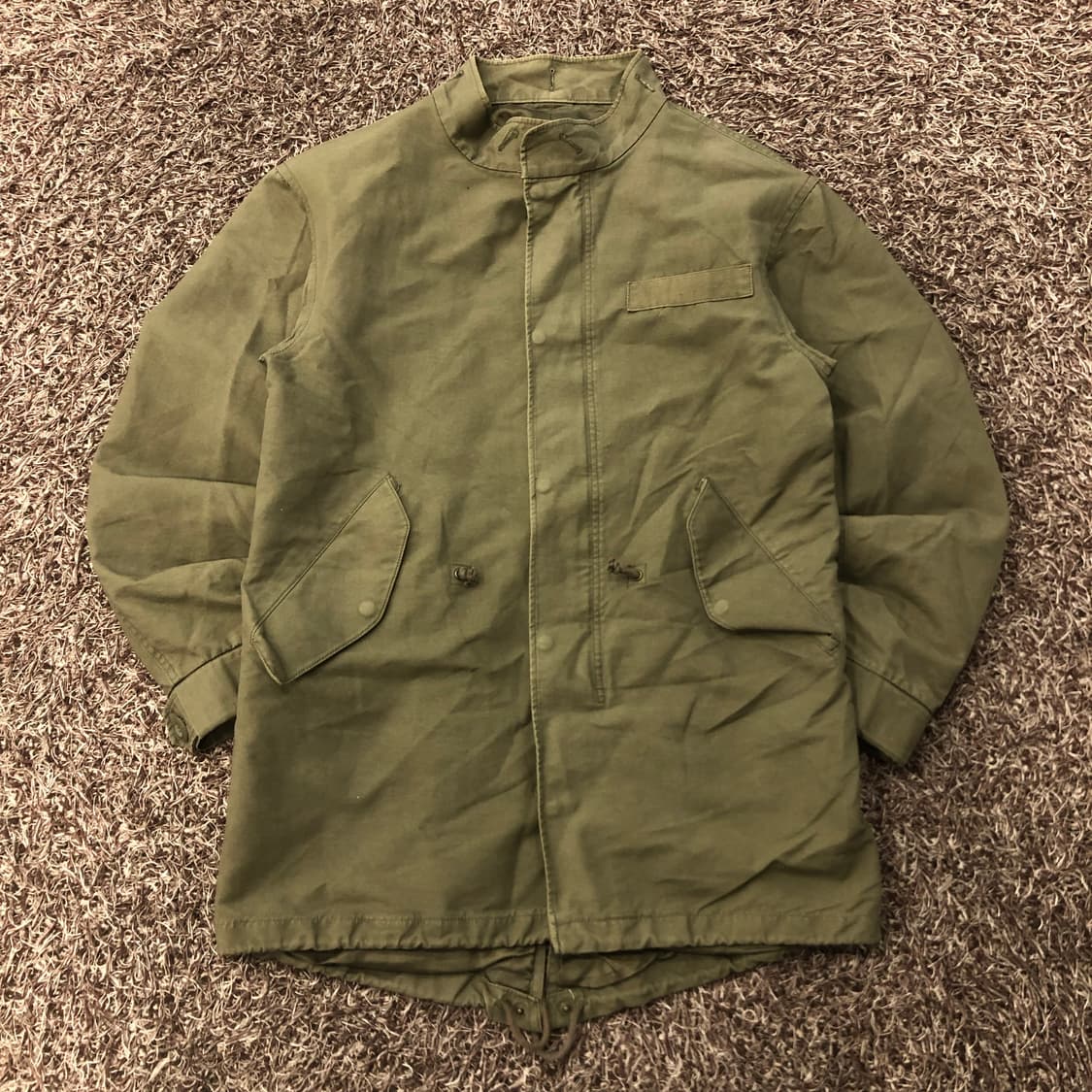 코데즈컴바인 M-65 피쉬테일 야상 필드 자켓 상품이미지1