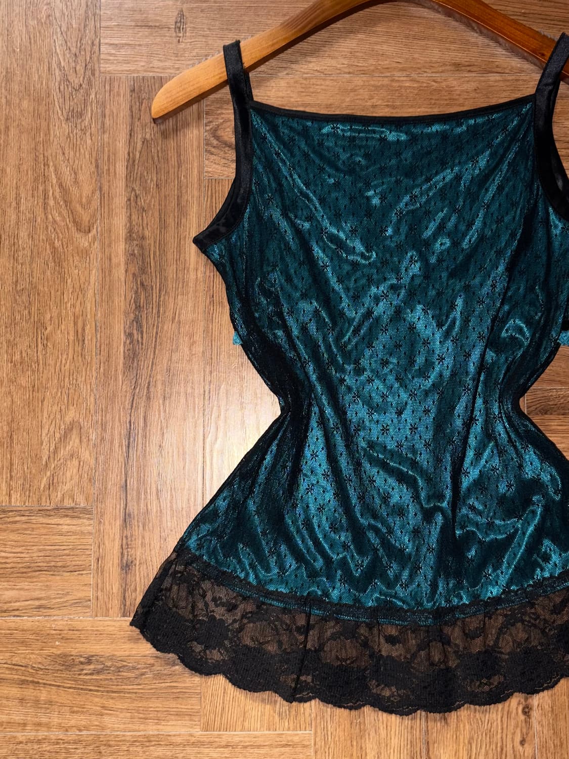 빈티지 레이스 슬리브리스 상품이미지5