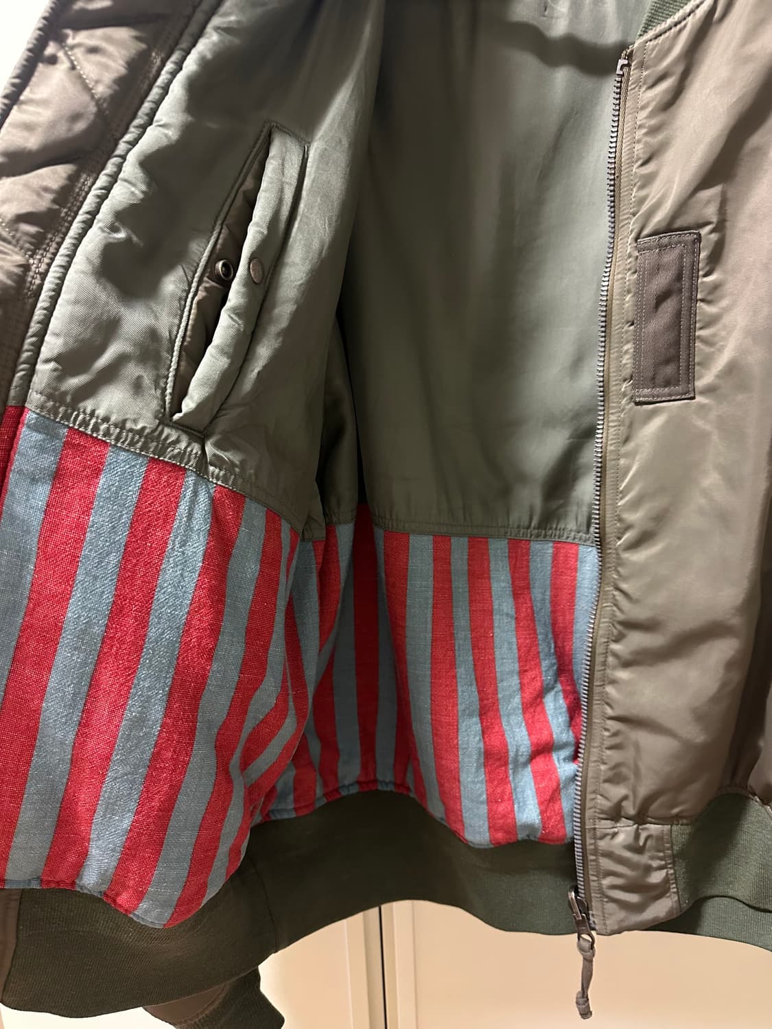 [3] 21ss 비즈빔 토르손 visvim thorson 올리브 상품이미지2