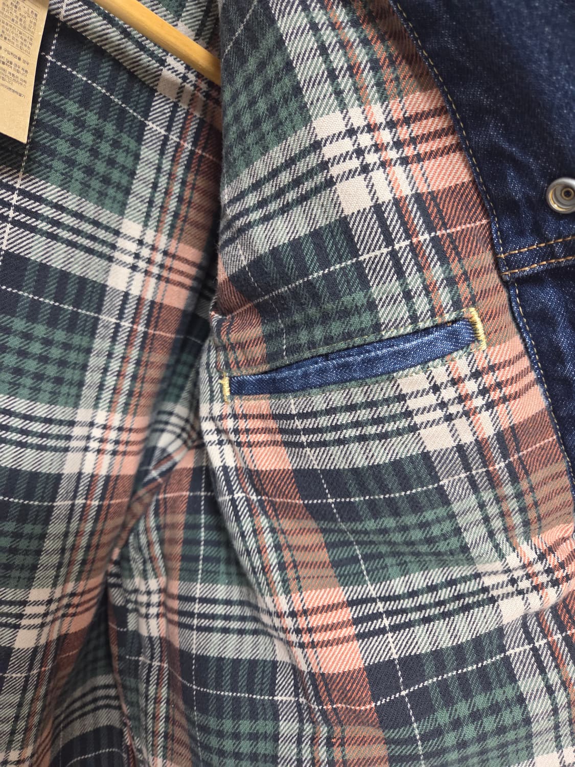 라바이스 블랭킷 쉐르파 자켓 상품이미지2