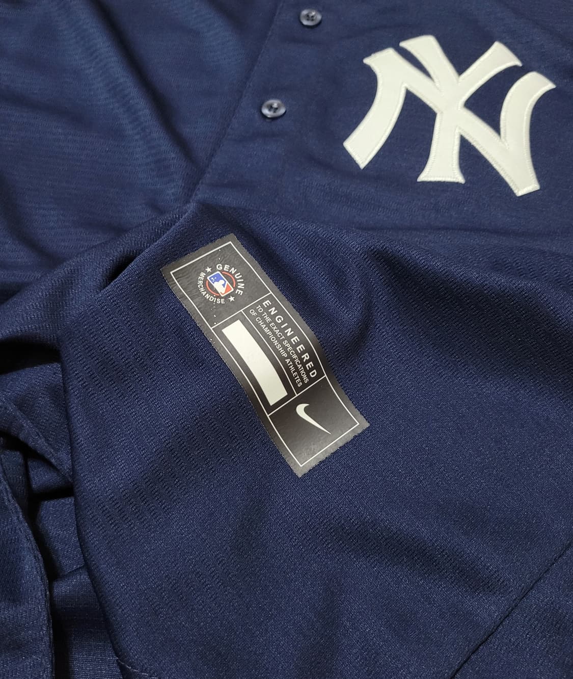 MLB 뉴욕 양키스 에런저지 야구유니폼 상품이미지7