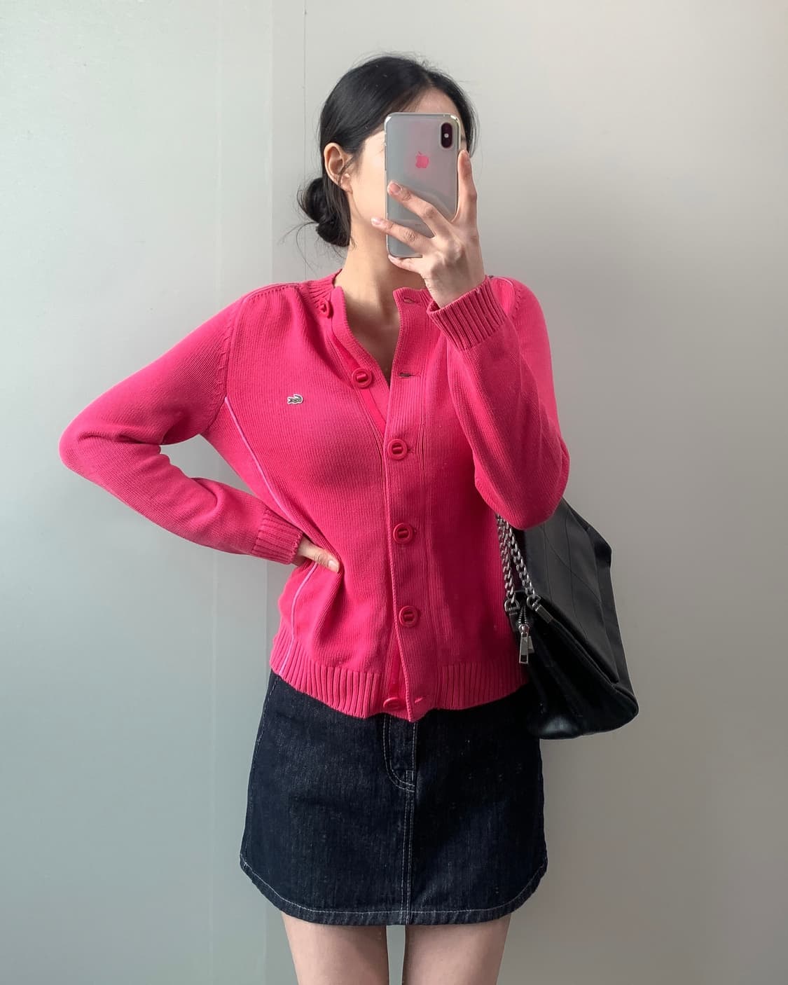 라코스테 가디건 상품이미지2