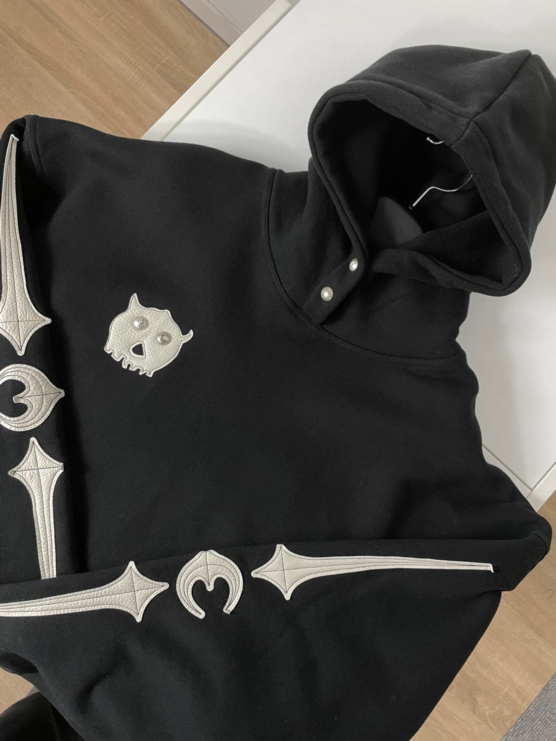 떠그클럽 TC 앤젤스 후디  상품이미지4