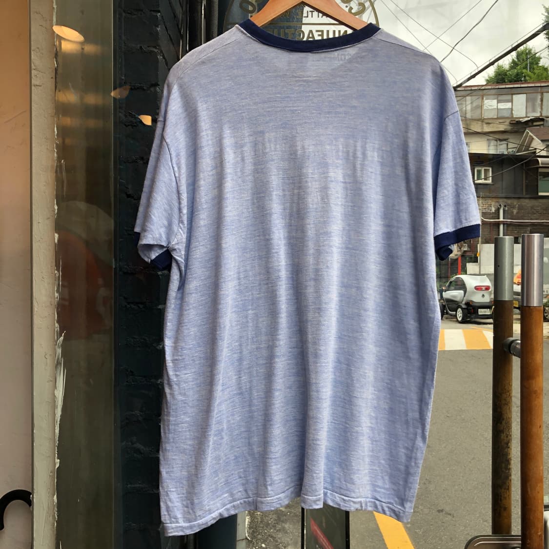 70s~90s Ringer T-shirt-XL 상품이미지4