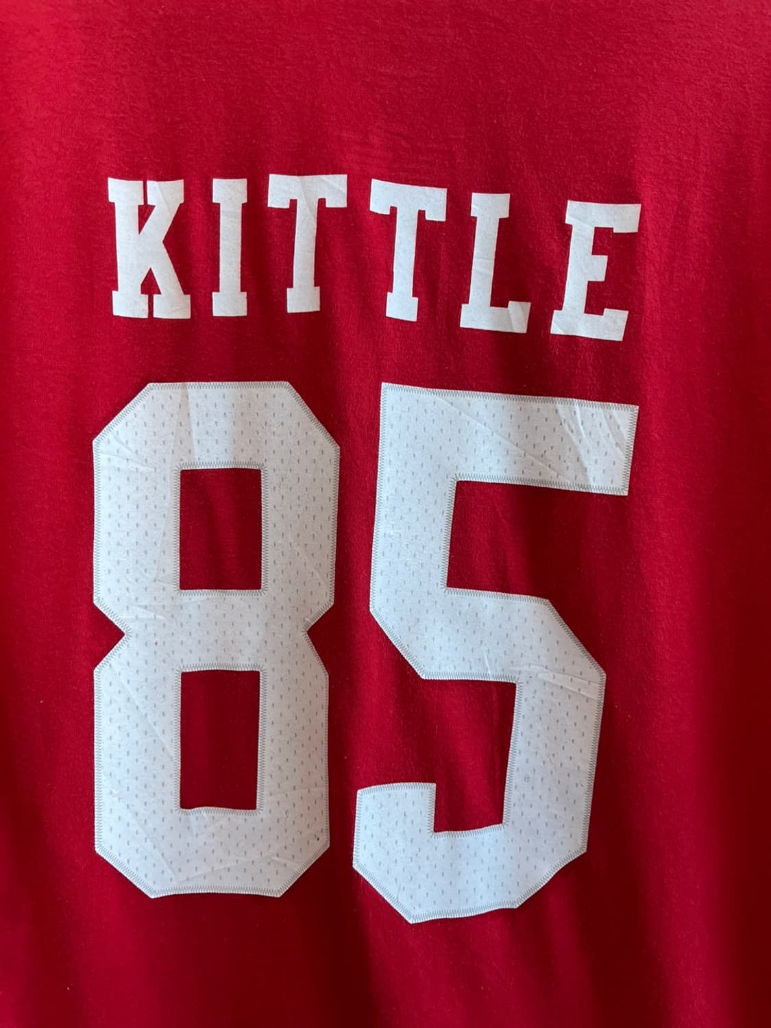 NFL KITTLE 85 반팔 티셔츠 상품이미지4