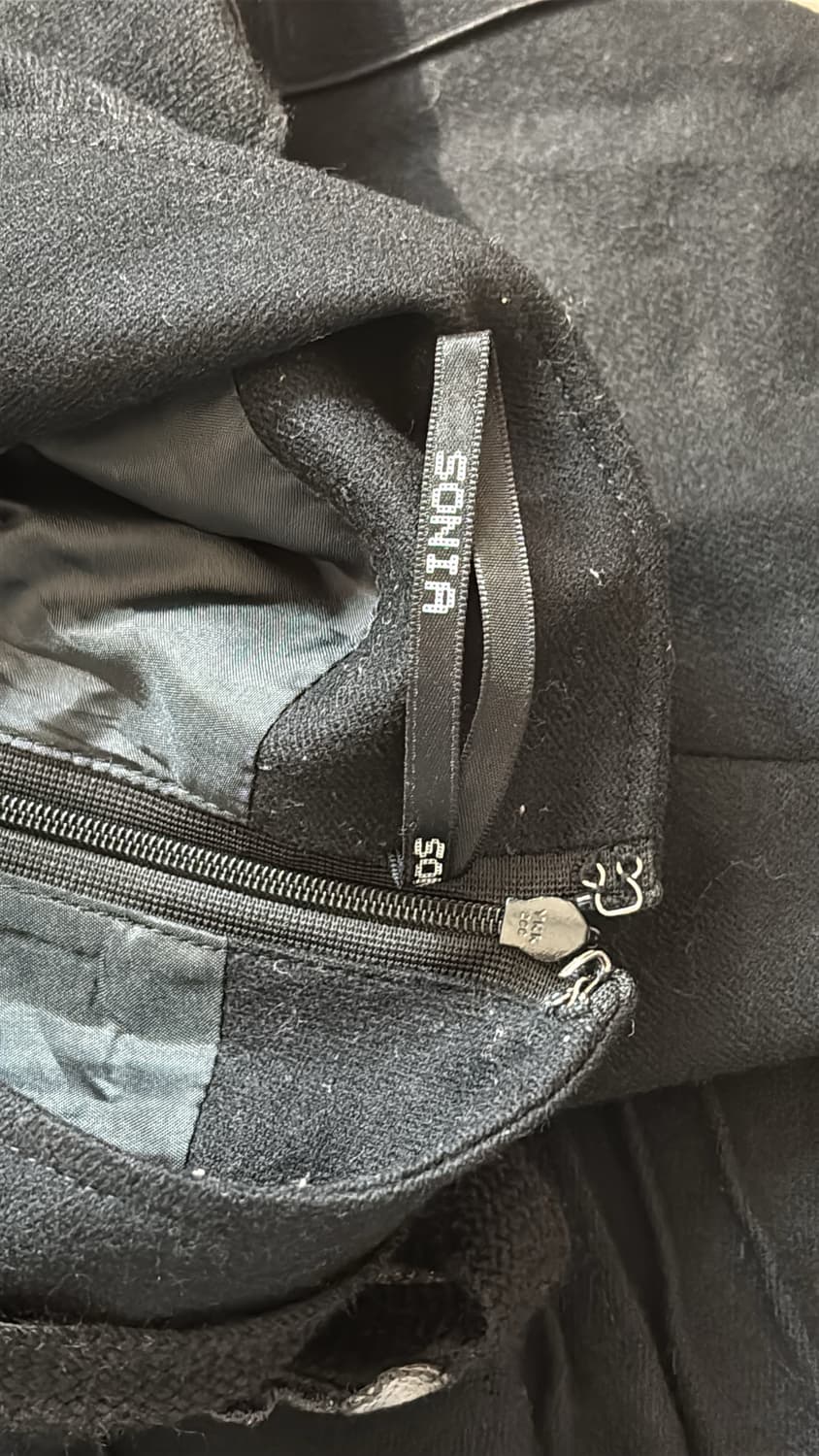 Avant-garde Skirt 상품이미지6