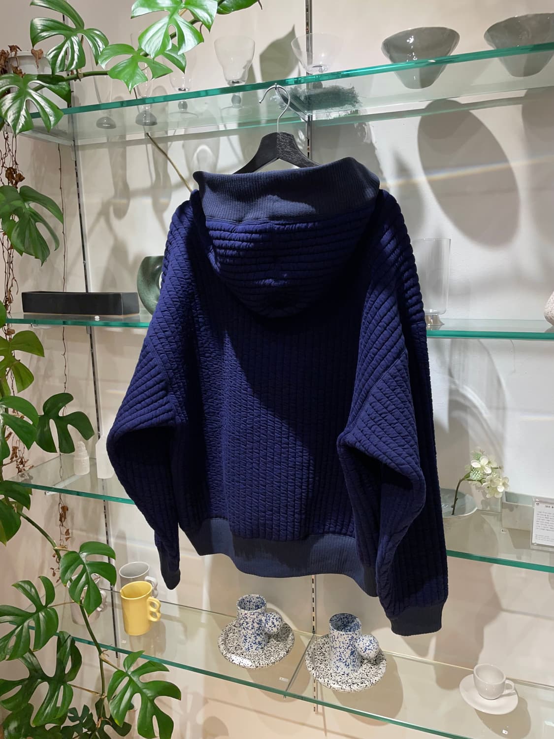 사스콰치패브릭스 obi one hoodie 상품이미지5