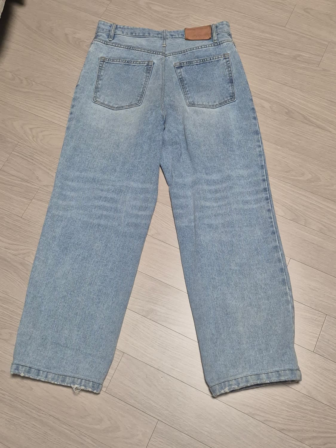 아크네 청바지 라이트데님 상품이미지6