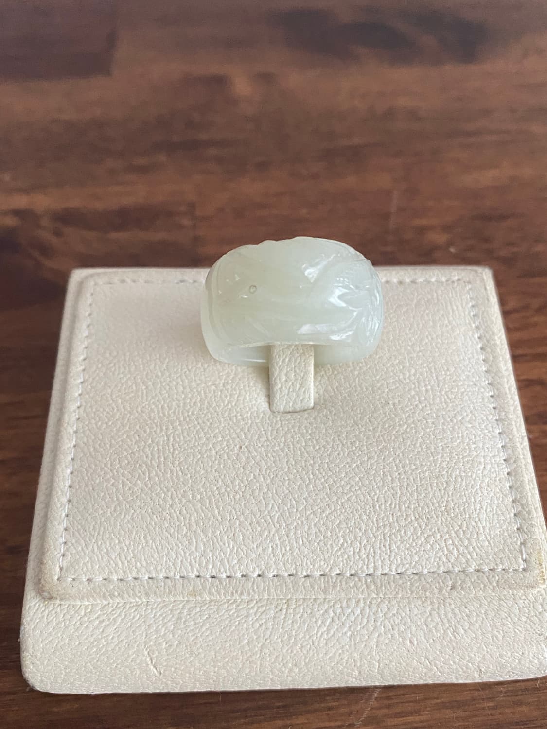 천연 옥반지 옥가락지 상품이미지5