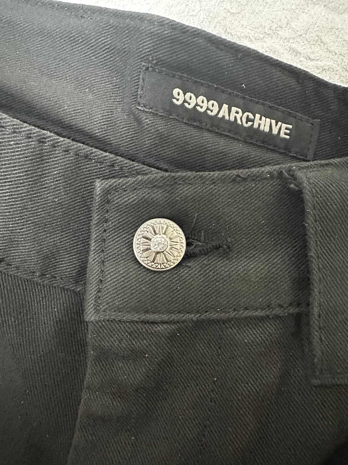 9999아카이브 테크니컬팬츠 상품이미지5